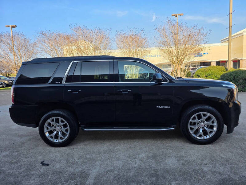 2015 GMC Yukon SLT