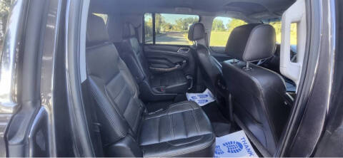 2017 GMC Yukon XL Denali