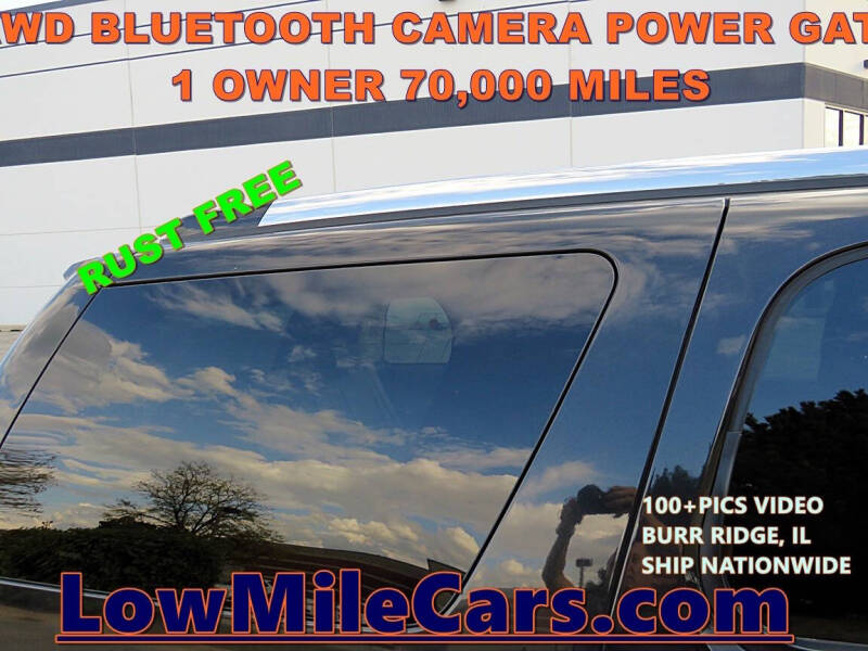 2011 GMC Yukon Denali