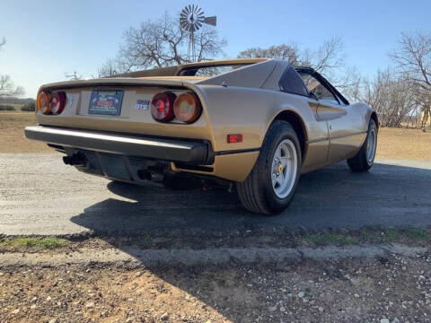 1978 Ferrari 308 GTS