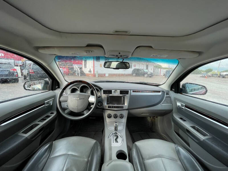 2007 Chrysler Sebring for sale at A1 Classic Motor Inc in Fuquay Varina, NC