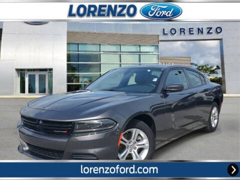 2022 Dodge Charger for sale at Lorenzo Ford in Homestead FL