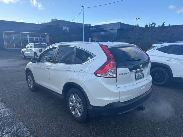 2014 Honda CR-V for sale at Autos by Talon in Seattle, WA