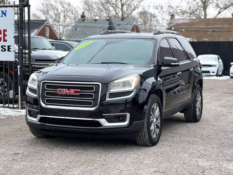 2016 GMC Acadia SLT-1