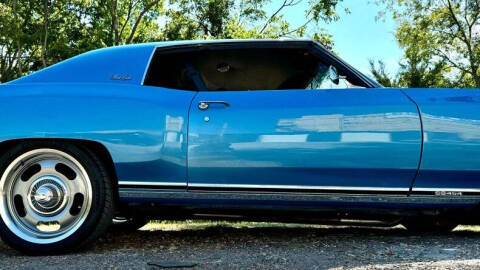 1971 Chevrolet Monte Carlo