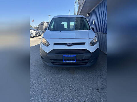 2017 Ford Transit Connect XL