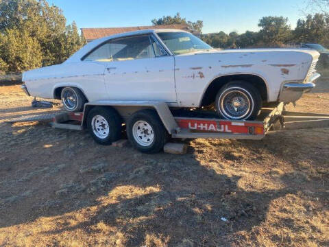 1966 Chevrolet Impala