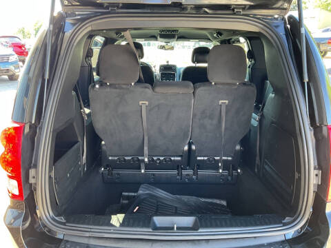 2017 Dodge Grand Caravan SE Plus