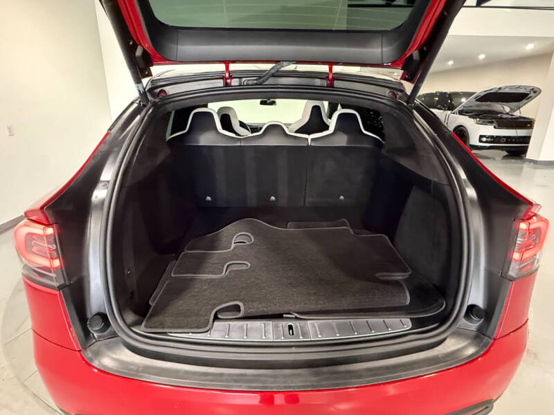 2018 Tesla Model X 75D
