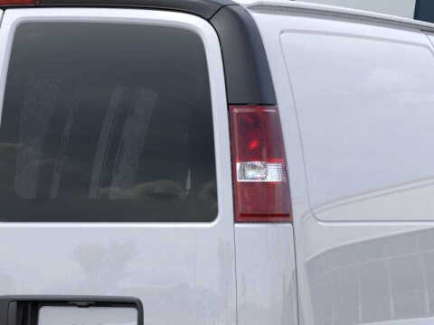 2026 GMC Savana 2500
