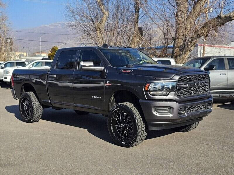2020 RAM 2500 for sale at Hoskins Trucks in Bountiful UT