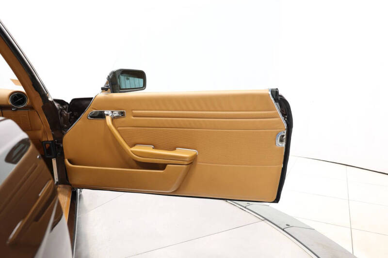 1978 Mercedes-Benz 450 SL