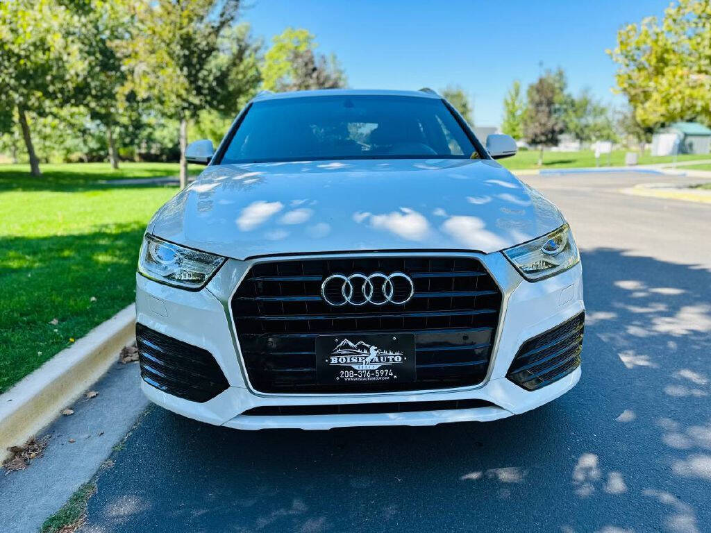 2018 Audi Q3 for sale at Boise Auto Group in Boise, ID