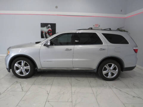 2011 Dodge Durango Citadel