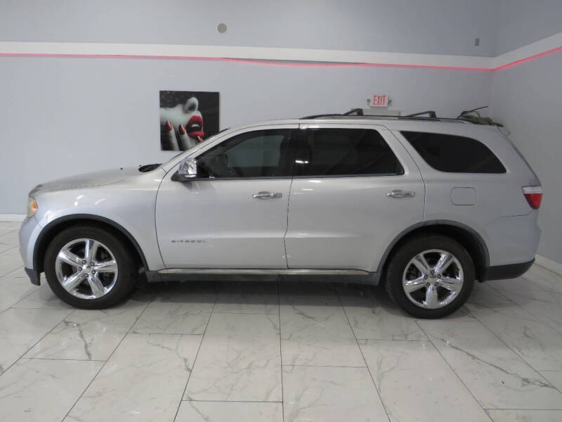 2011 Dodge Durango Citadel