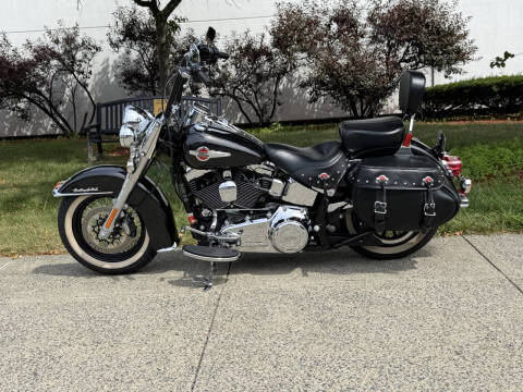 2017 Harley-Davidson Heritage Softail Classic