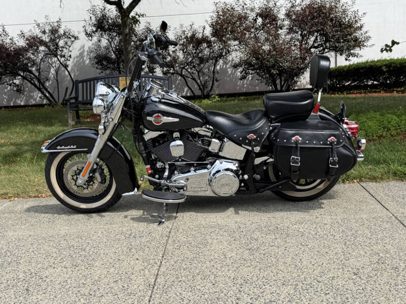 2017 Harley-Davidson Heritage Softail Classic