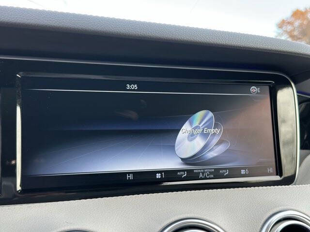 2017 Mercedes-Benz S-Class AMG S 63