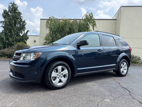 2014 Dodge Journey SE