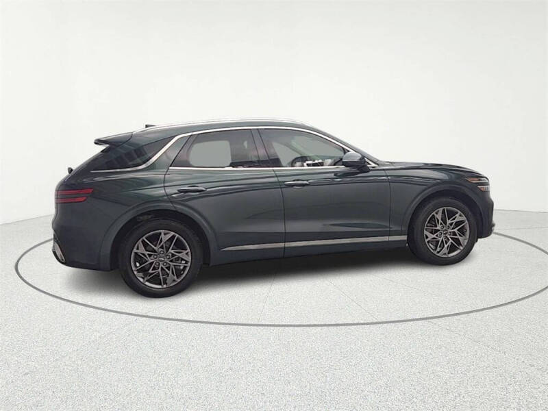 2022 Genesis GV70 2.5T Standard