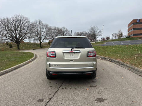 2015 GMC Acadia SLT-1