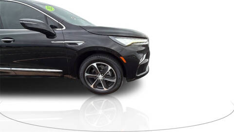 2022 Buick Enclave Essence
