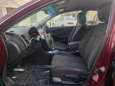 2012 Nissan Altima 2.5