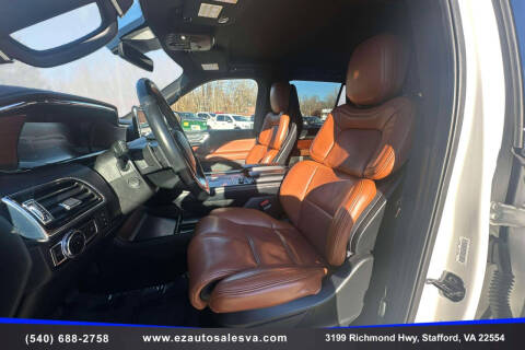 2021 Lincoln Navigator L Reserve