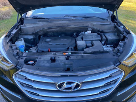 2018 Hyundai Santa Fe Sport 2.4L