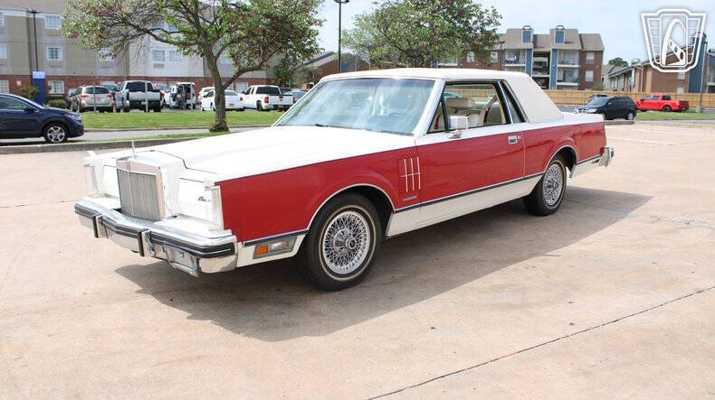 1982 Lincoln Mark VI