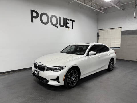 2019 BMW 3 Series 330i xDrive