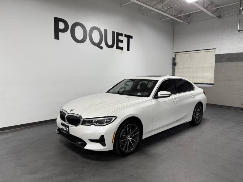 2019 BMW 3 Series 330i xDrive