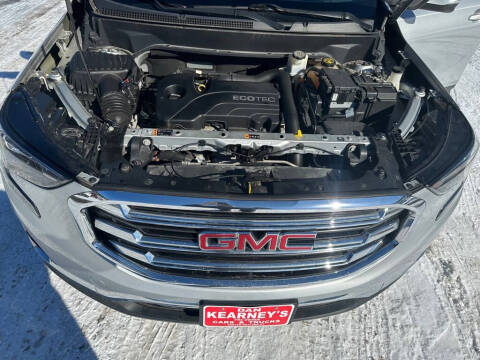2018 GMC Terrain SLT