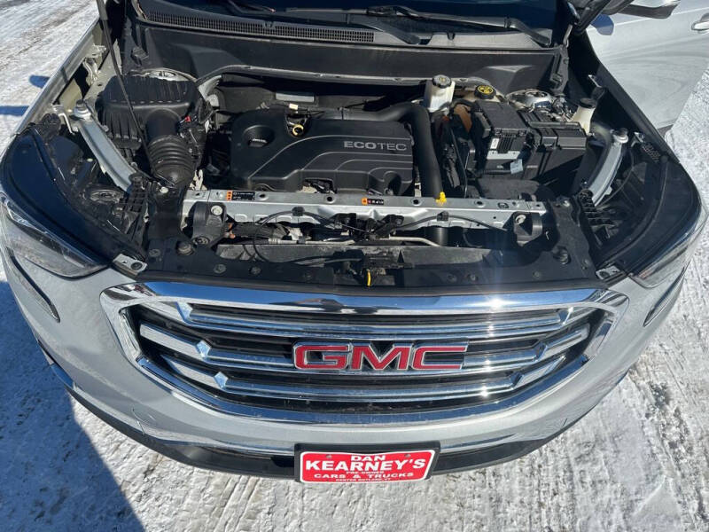 2018 GMC Terrain SLT
