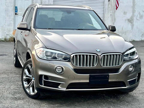 2017 BMW X5 xDrive50i
