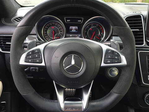 2019 Mercedes-Benz GLS AMG GLS 63