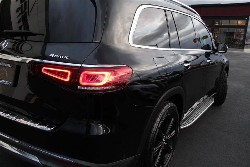 2020 Mercedes-Benz GLS GLS 450