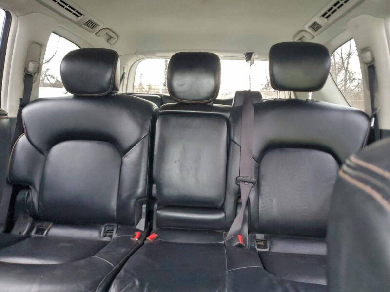 2020 Nissan Armada