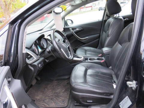 2014 Buick Verano Leather Group
