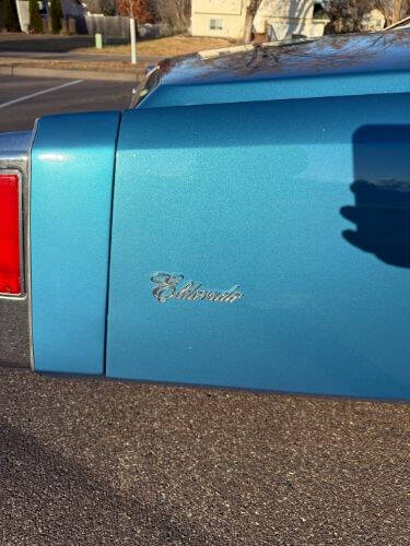 1976 Cadillac Eldorado