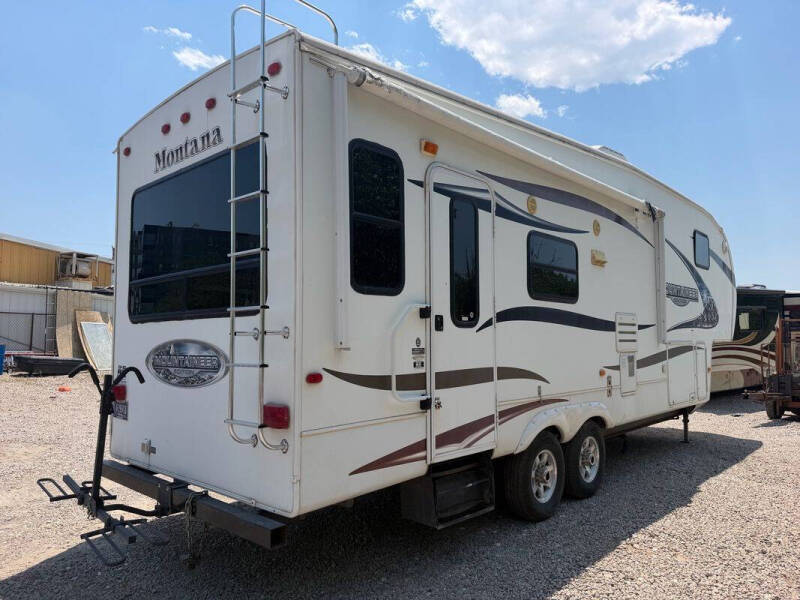 2010 Keystone RV Mountaineer