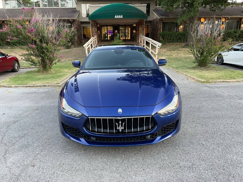 2018 Maserati Ghibli for sale at KABANI MOTORSPORTS.COM in Tulsa OK