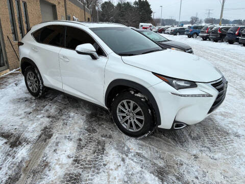 2016 Lexus NX 200t