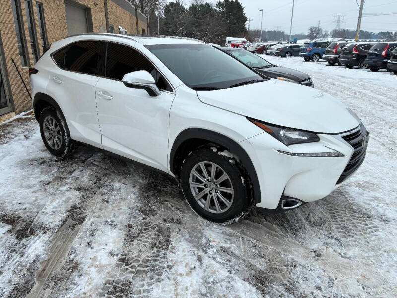 2016 Lexus NX 200t