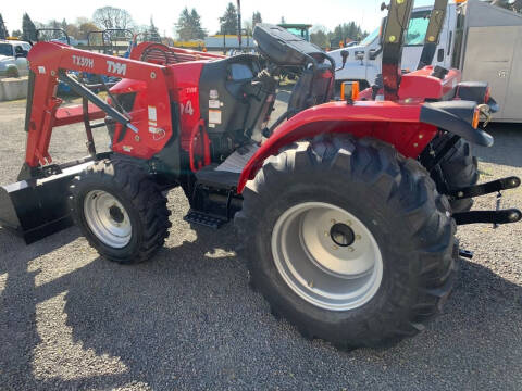 2024 TYM Series 2 474H rops