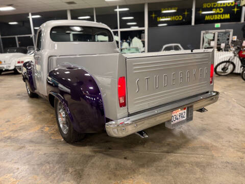 1954 Studebaker 3-R PIckup
