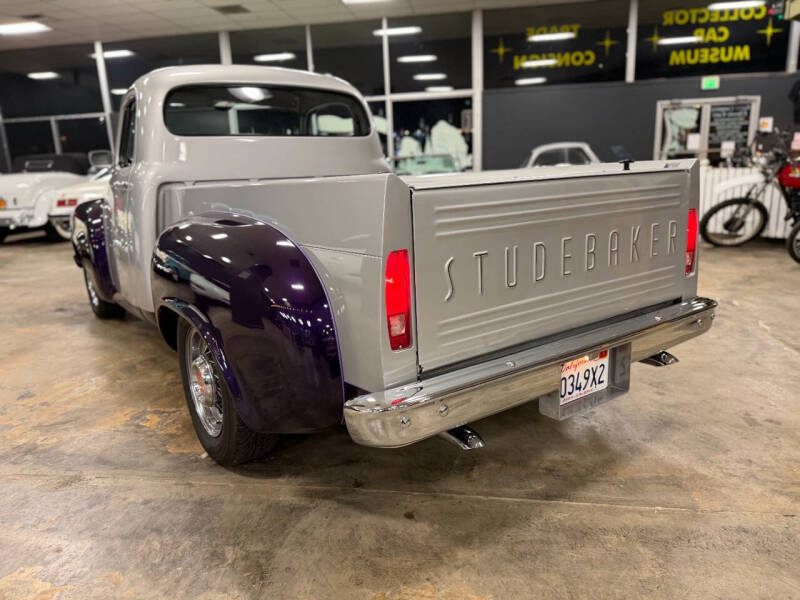 1954 Studebaker 3-R PIckup