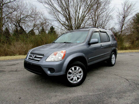 2006 Honda CR-V for sale at Select Key Motors LLC in Harrisonburg VA