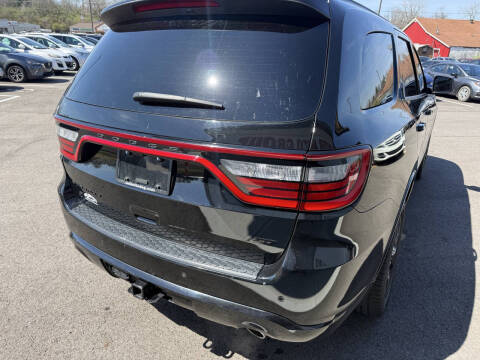 2021 Dodge Durango GT