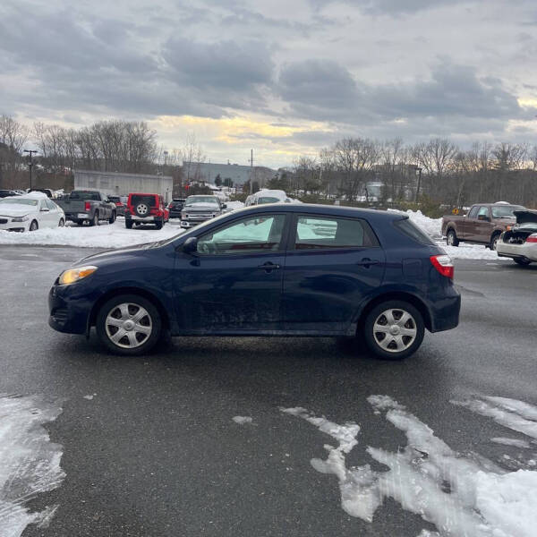 2009 Toyota Matrix
